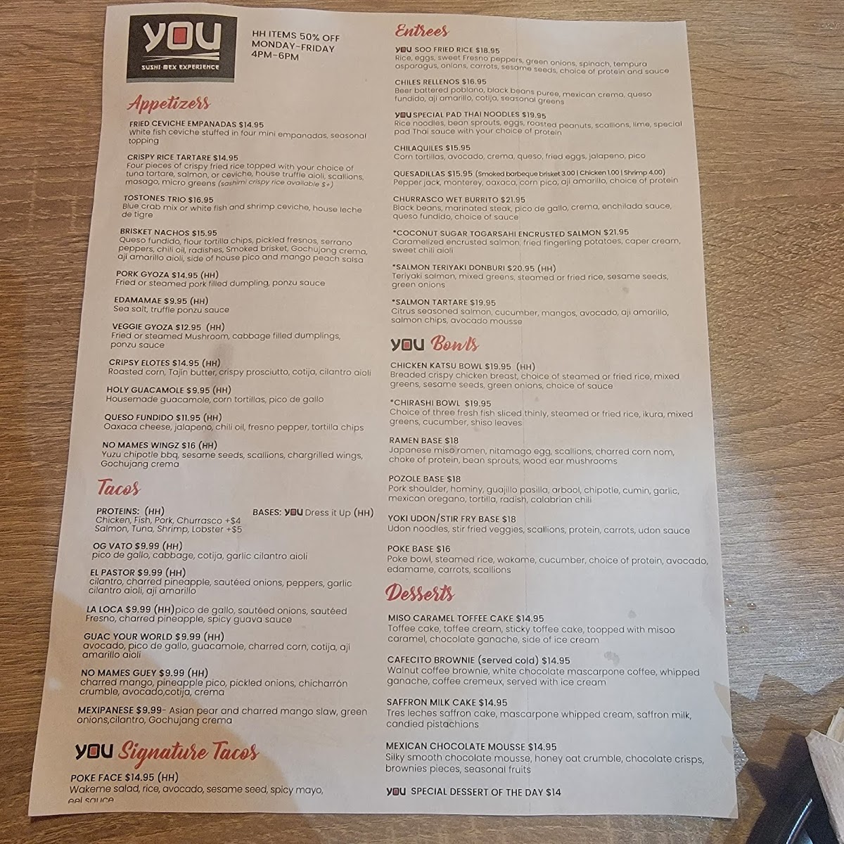 Menu Photo 2