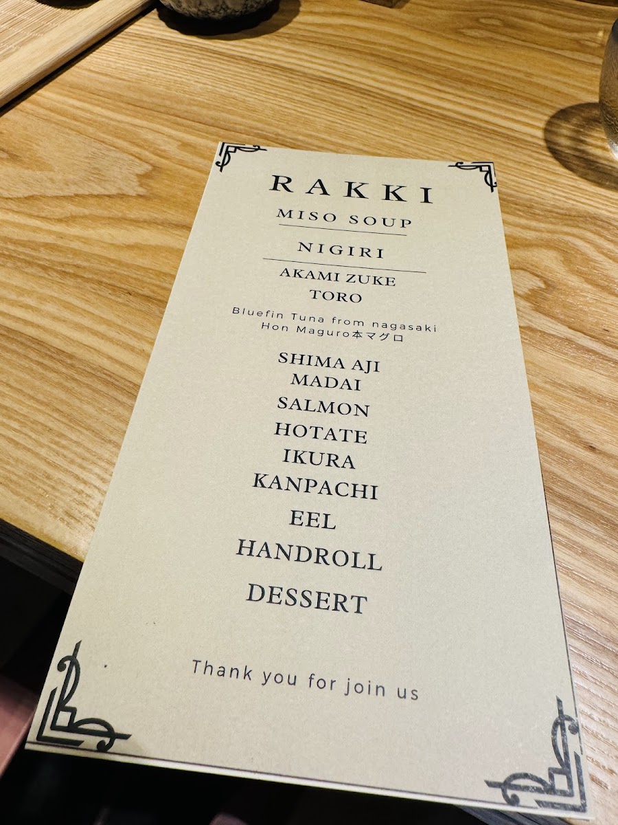Menu Photo 4