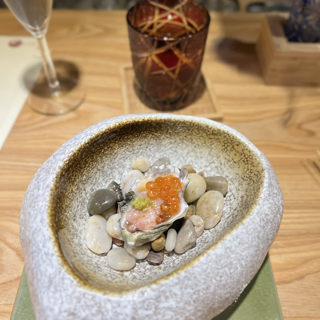 Kumamoto Oyster