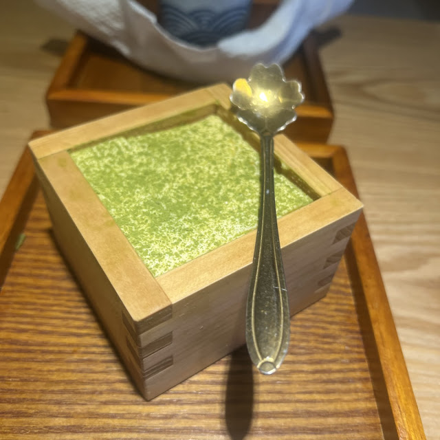 Matcha Tiramisu