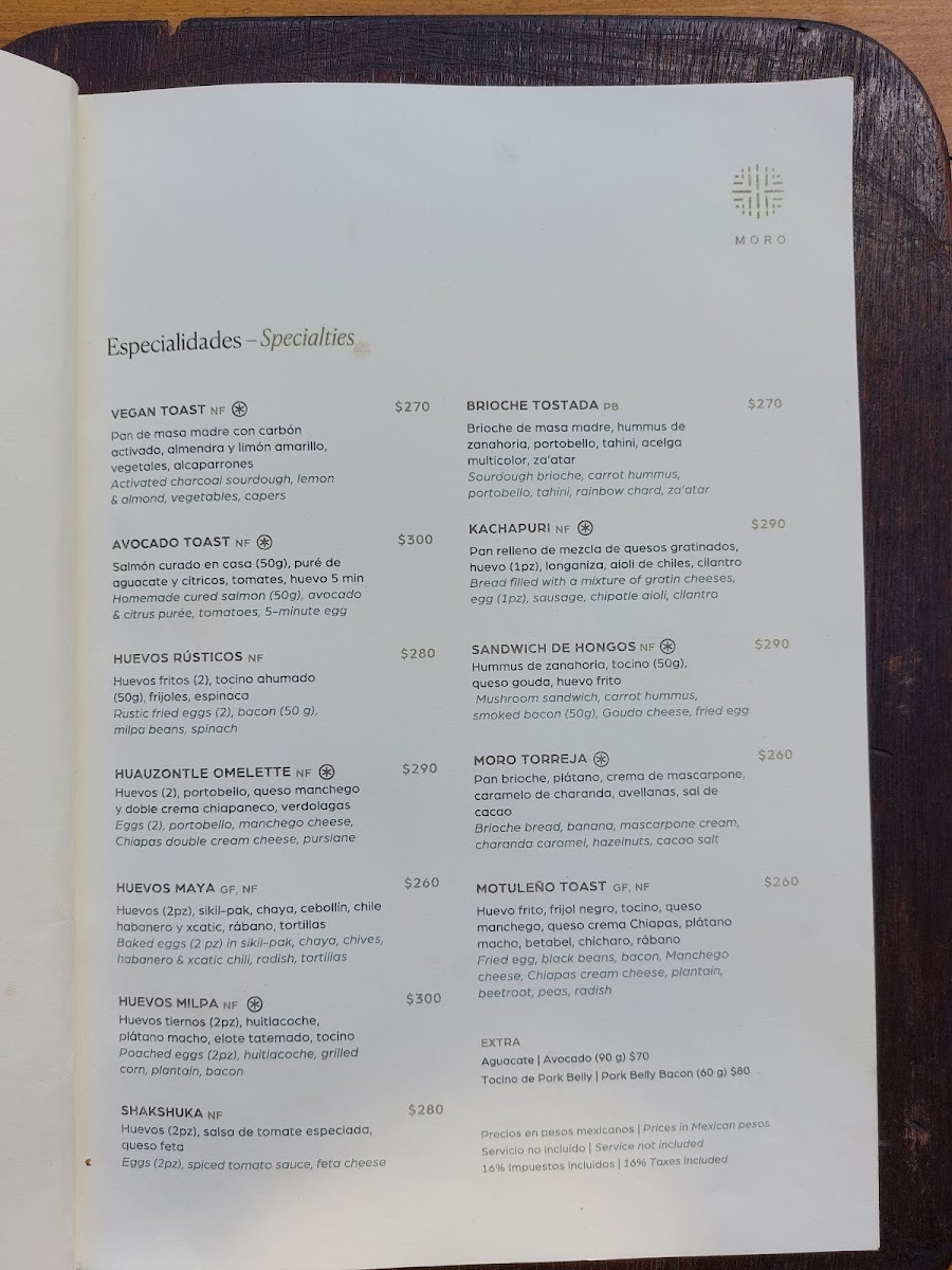 Menu Photo 2