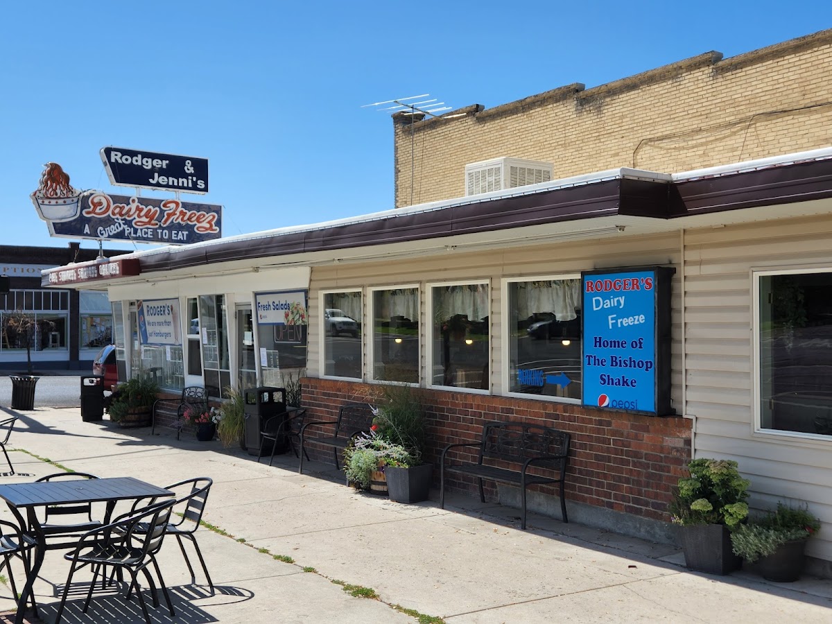 Rodger's Dairy Freeze