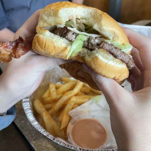 Bacon Burger
