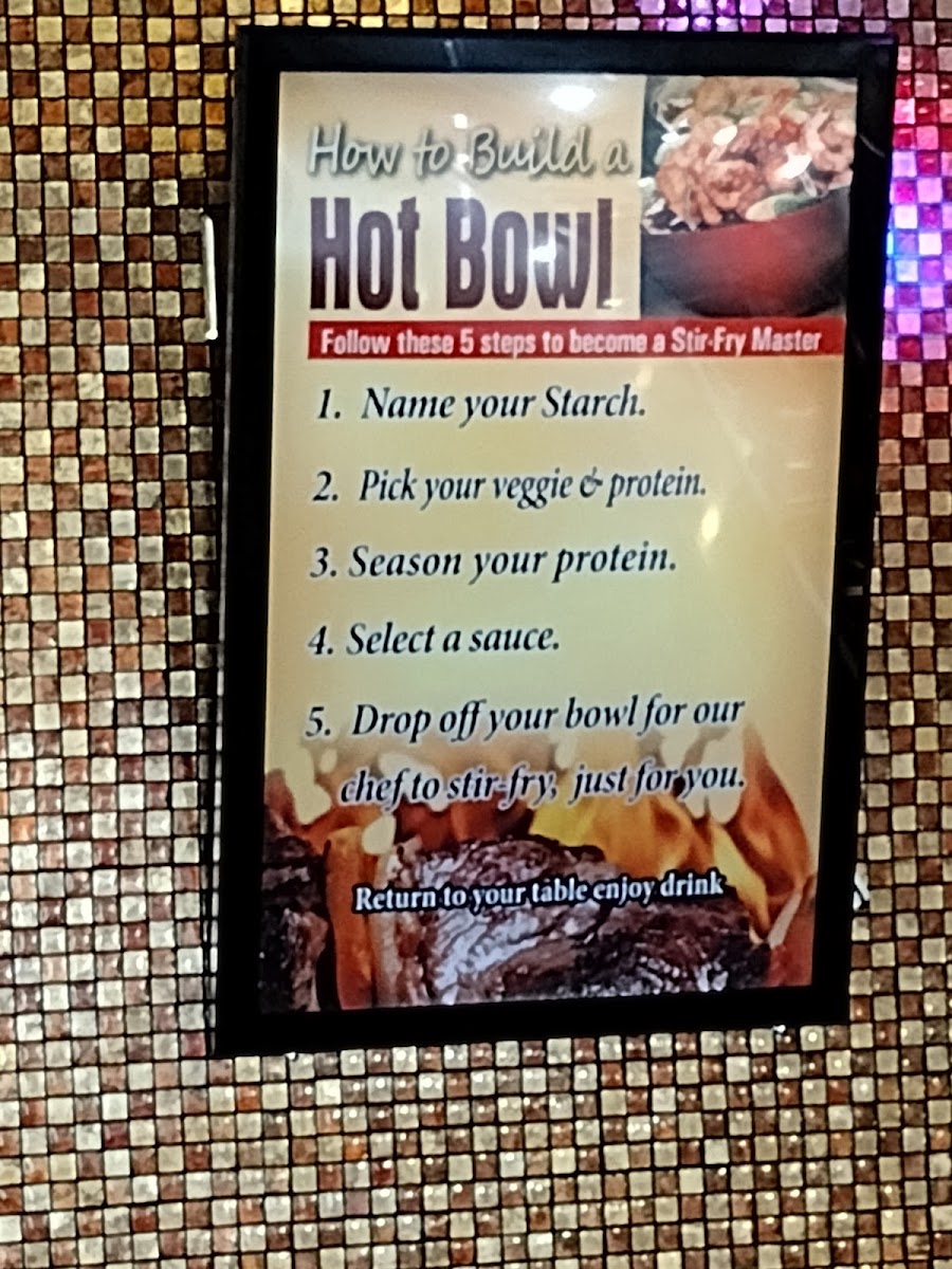 Menu Photo 0