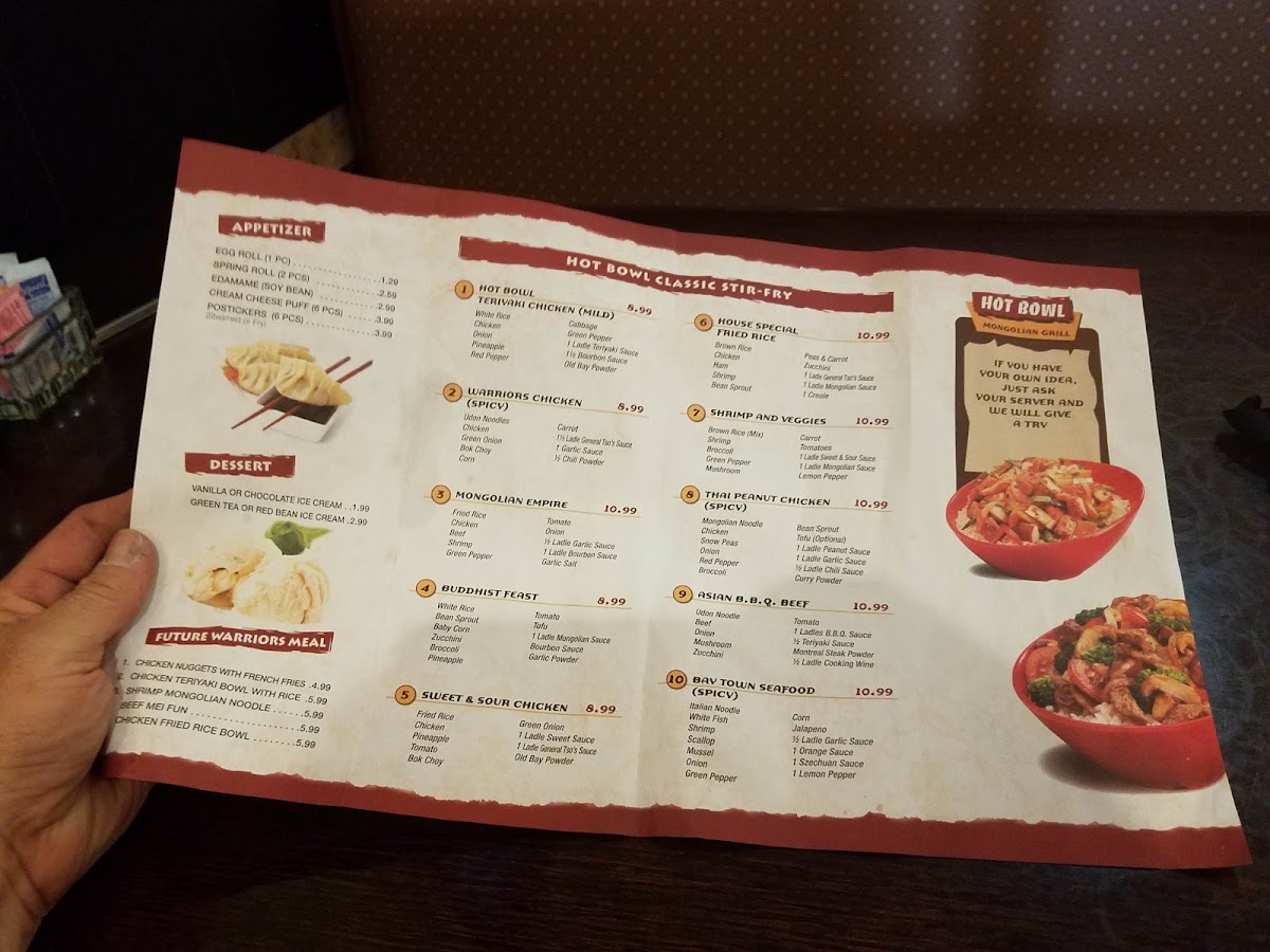 Menu Photo 2