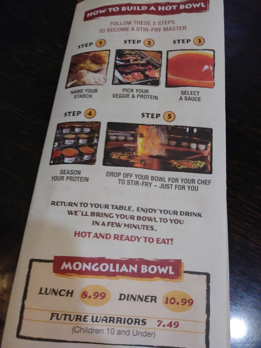 Menu Photo 3