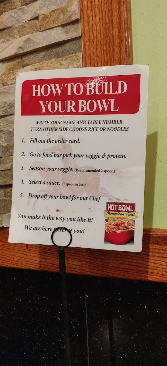 Menu Photo 4