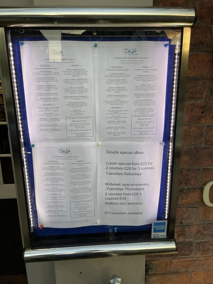Menu Photo 0