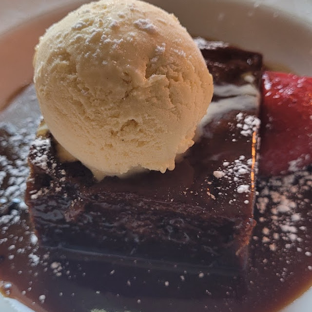 Sticky Toffee Pudding