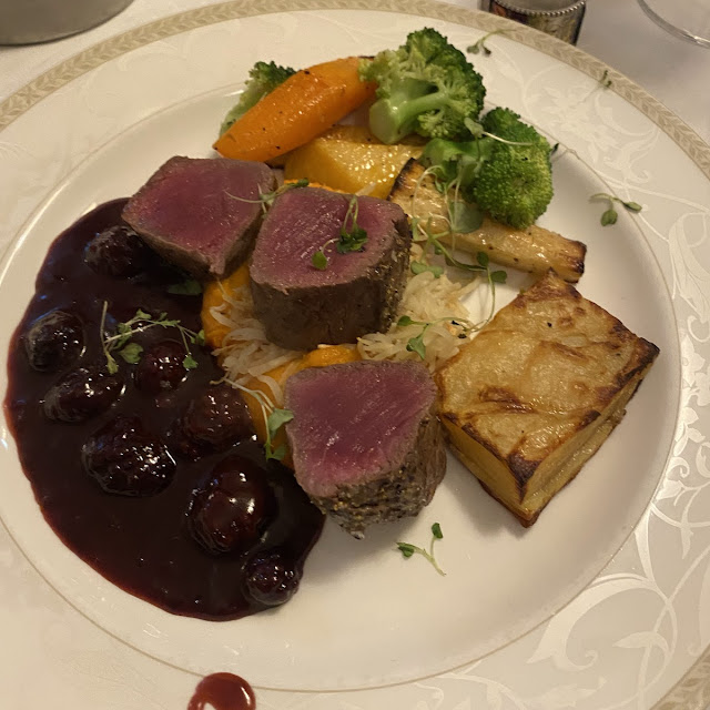 Venison