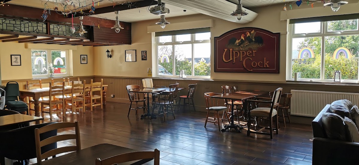 The Upper Cock