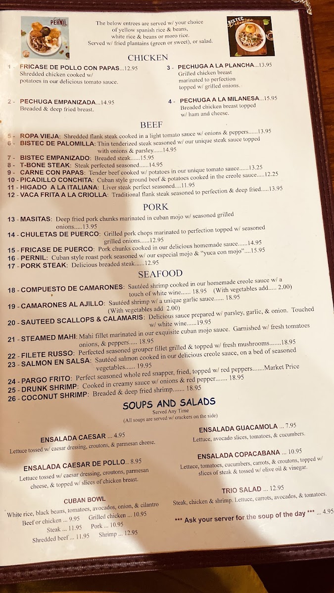 Menu Photo 0
