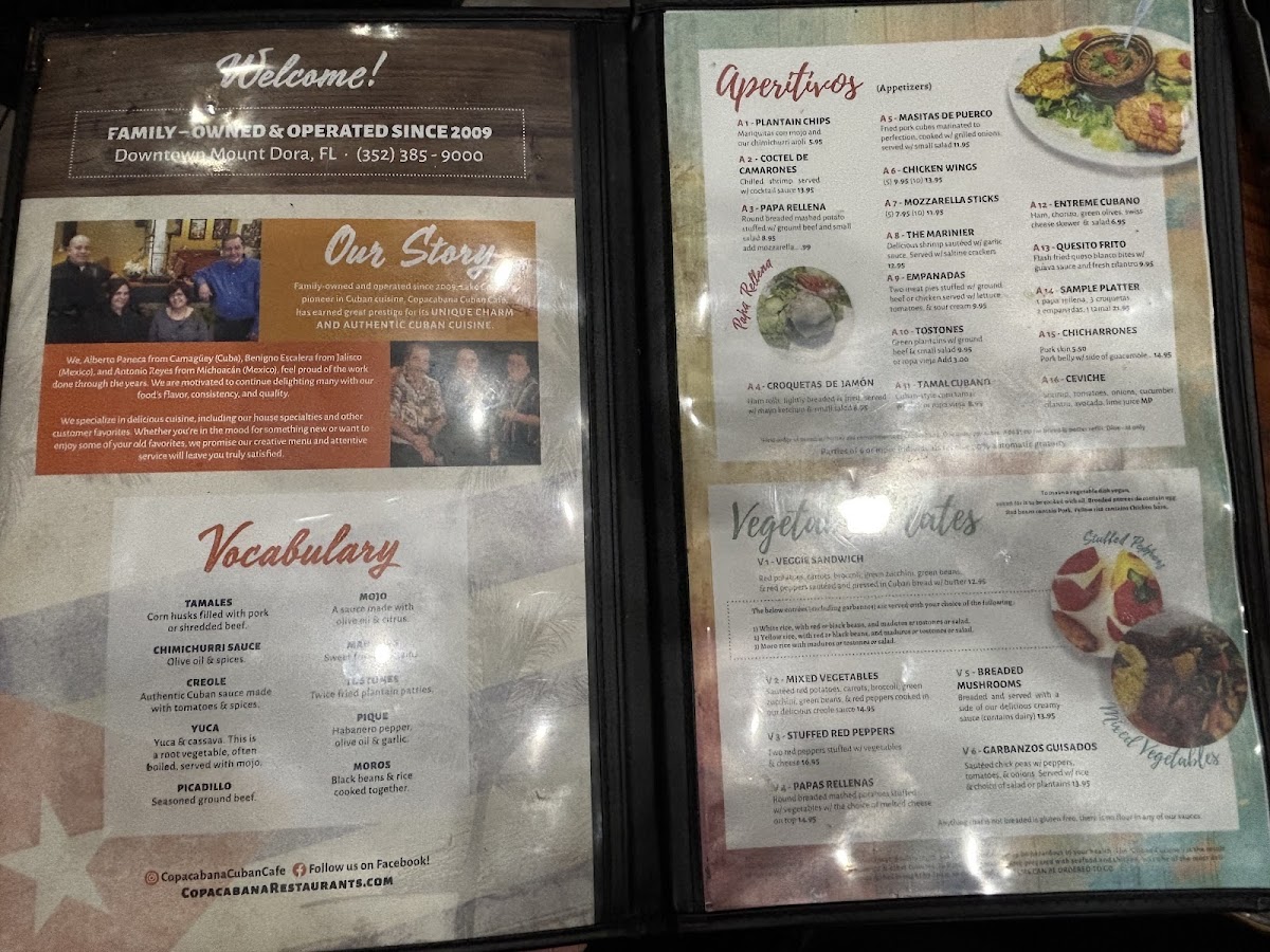 Menu Photo 9