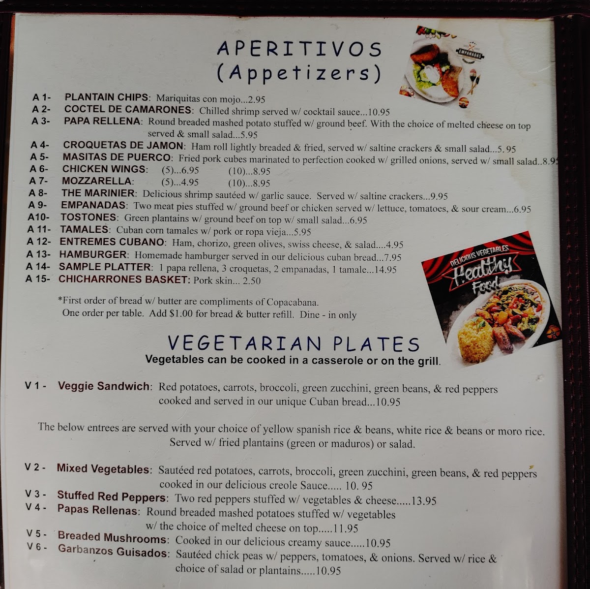 Menu Photo 2