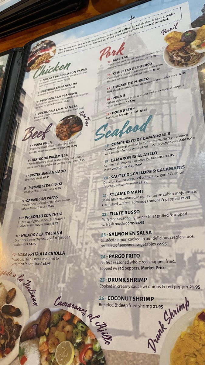 Menu Photo 3