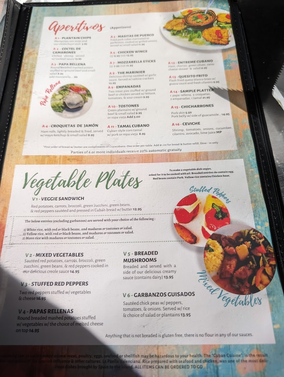 Menu Photo 4