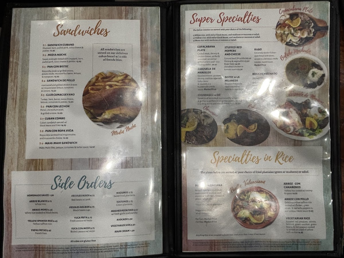 Menu Photo 5