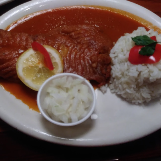 Salmon En Salsa