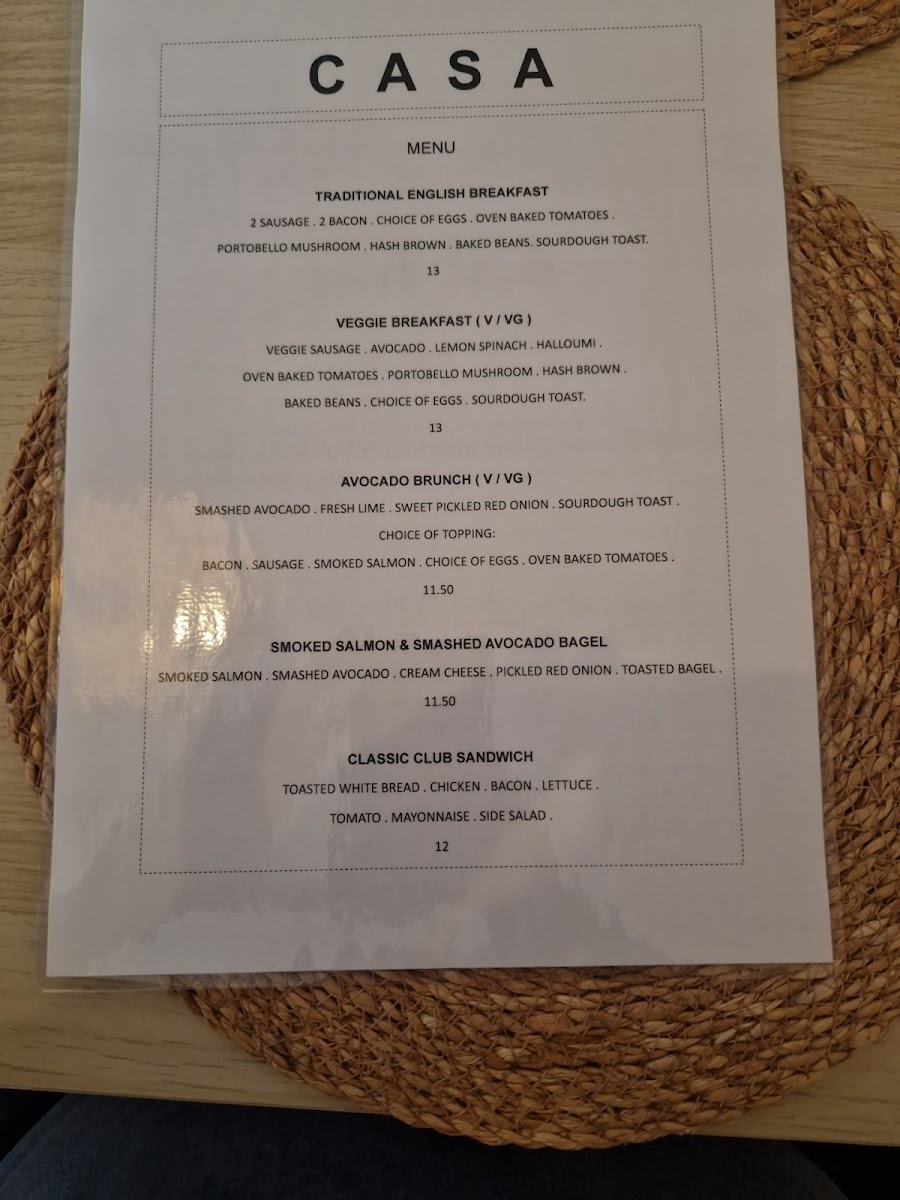 Menu Photo 0