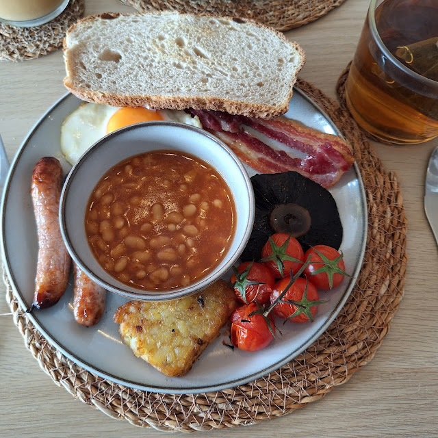 Full English Breakfast