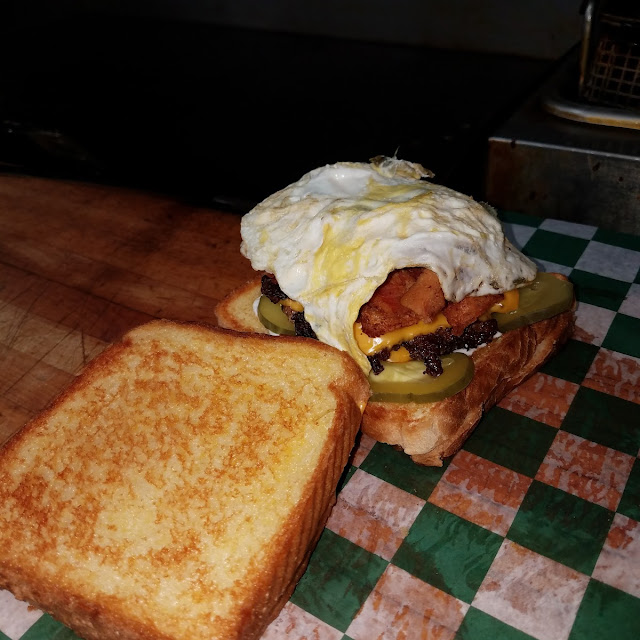 Heart Attack Burger
