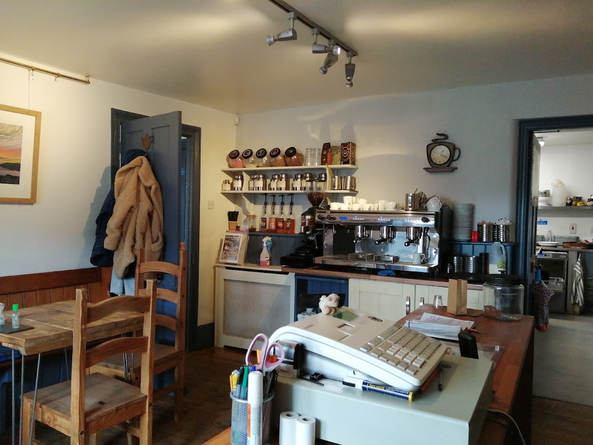 The Hearth Cafe - Photo 2