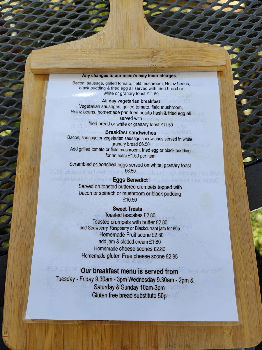Menu Photo 3