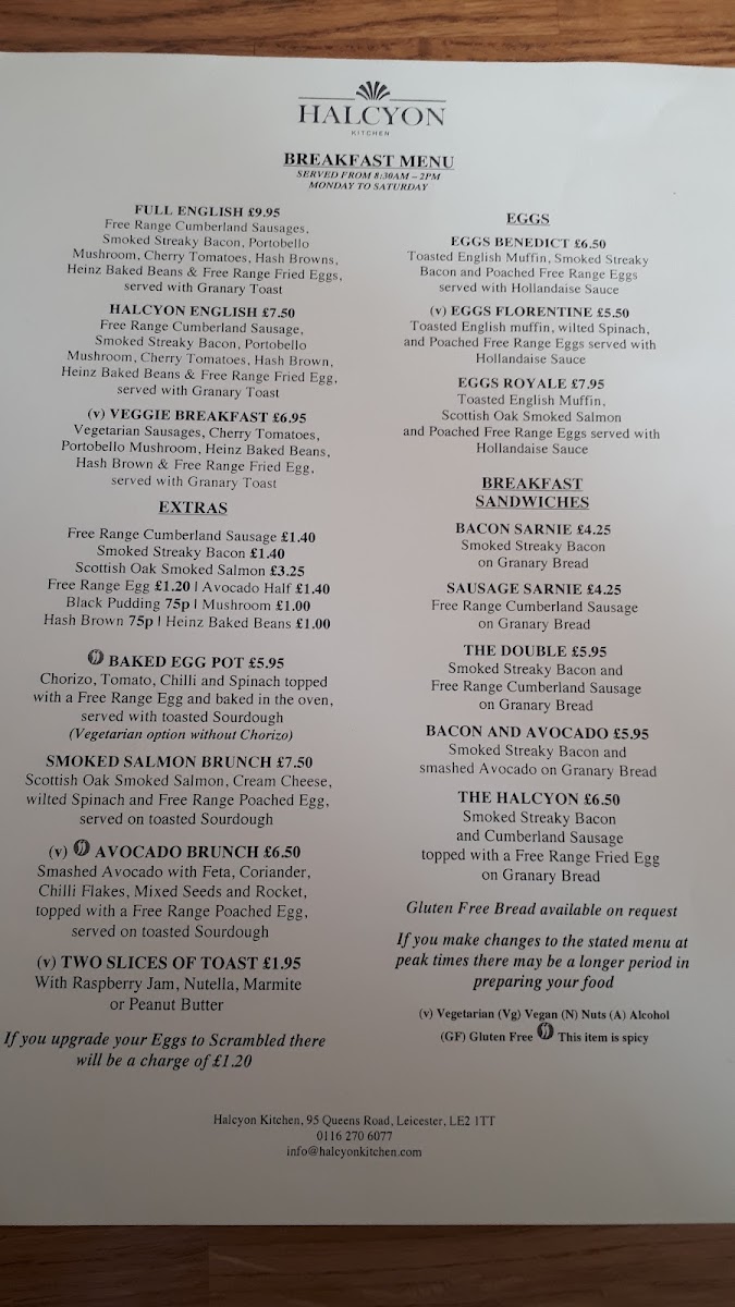 Menu Photo 0