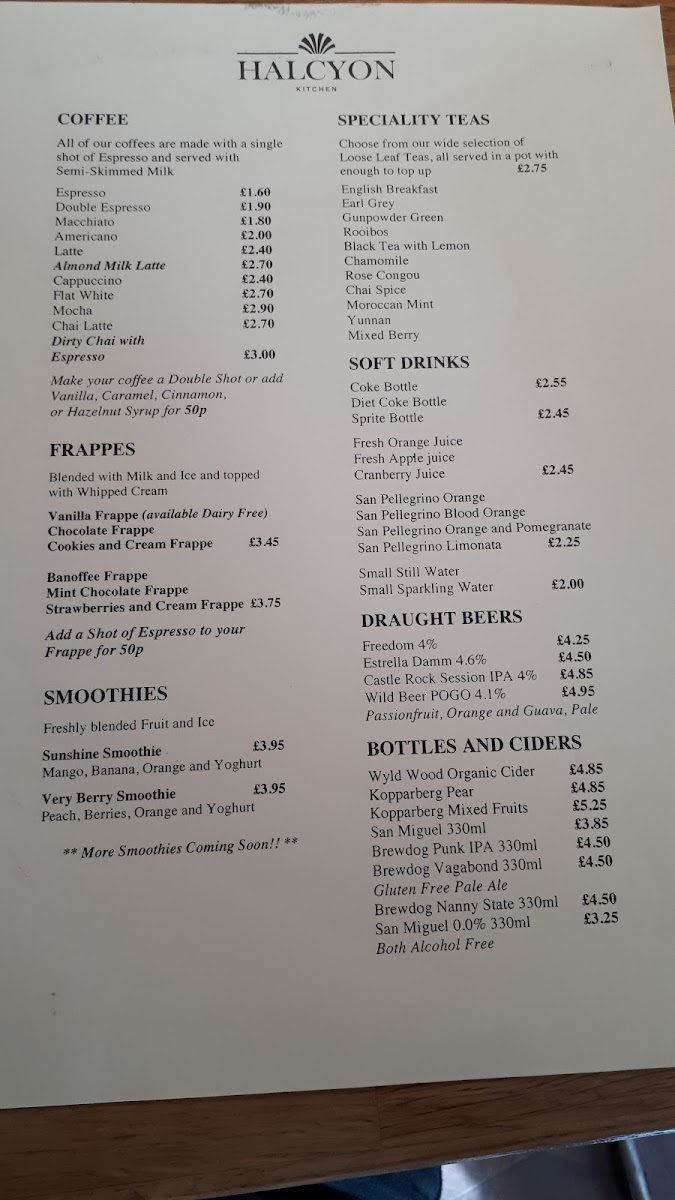 Menu Photo 1