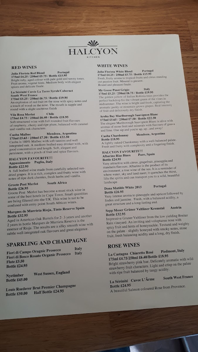 Menu Photo 2