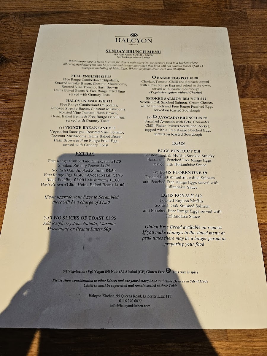 Menu Photo 5