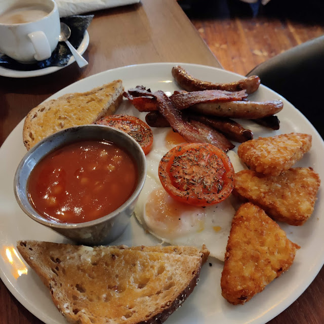 Full English Breakfast