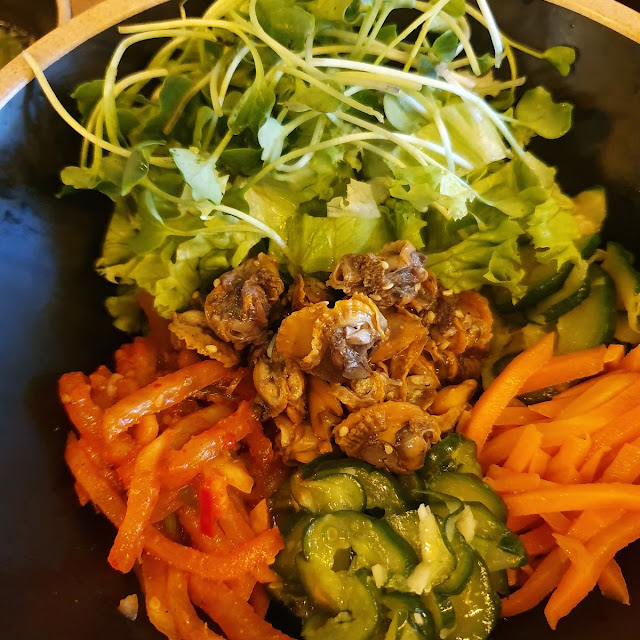 꼬믹비빔밥