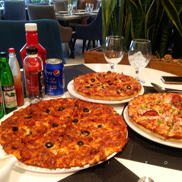 Tandoori Pizza