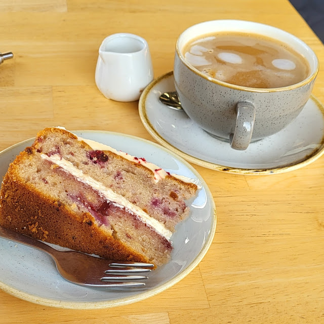 Coffee Cake