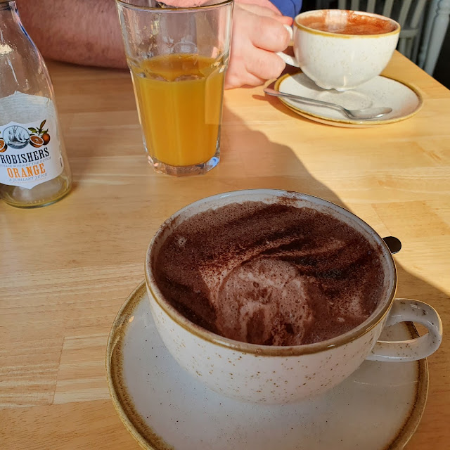Hot Chocolate