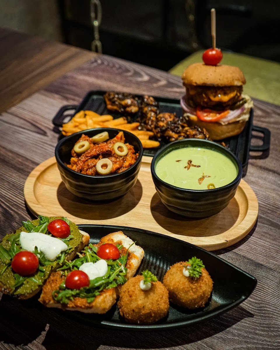 The Car Spa Bistro - Photo 1