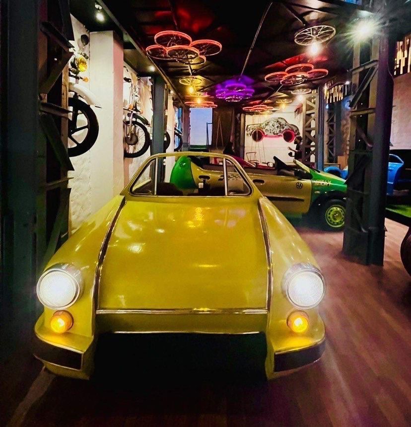 The Car Spa Bistro - Photo 3