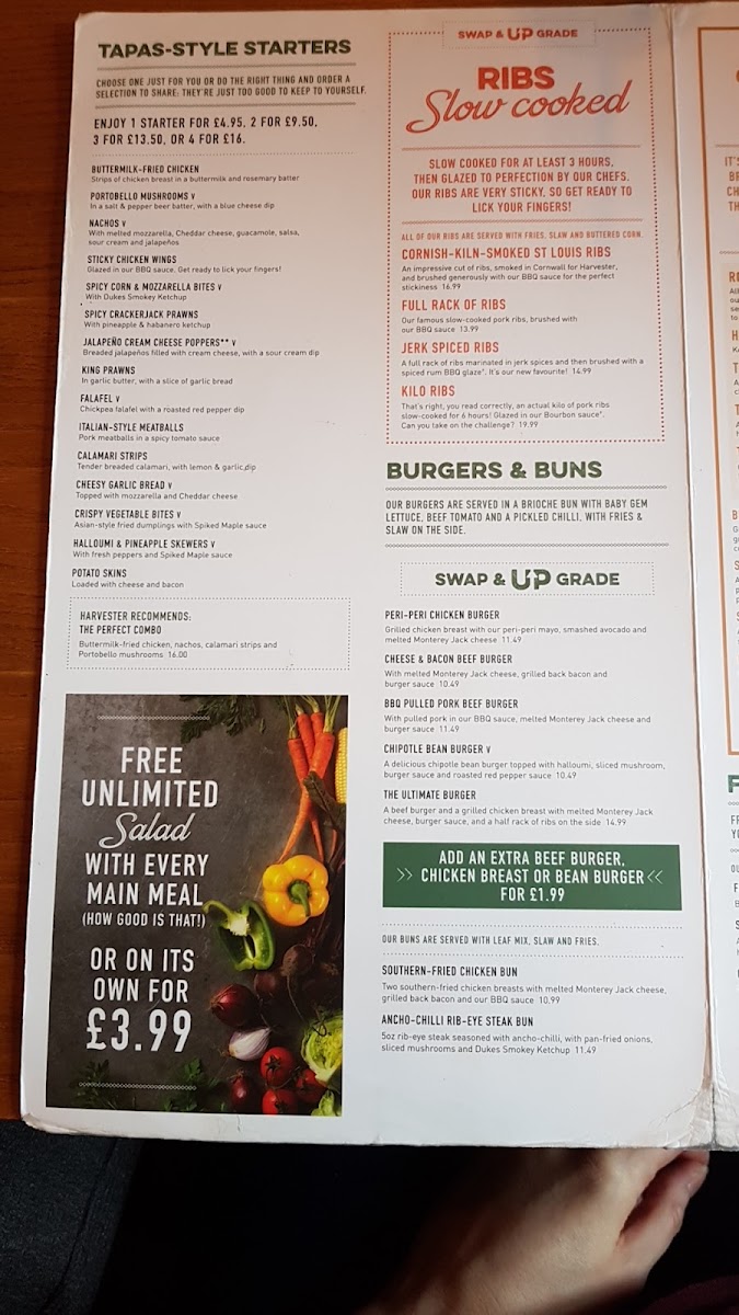 Menu Photo 4