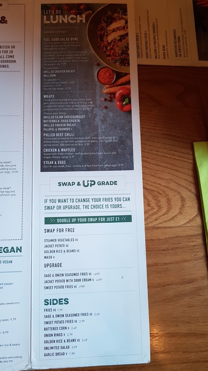 Menu Photo 6