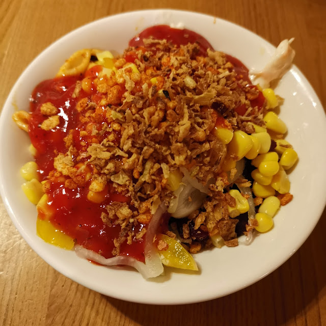 Salad Bowl