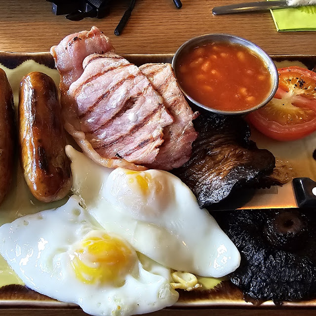 Full Breakfast