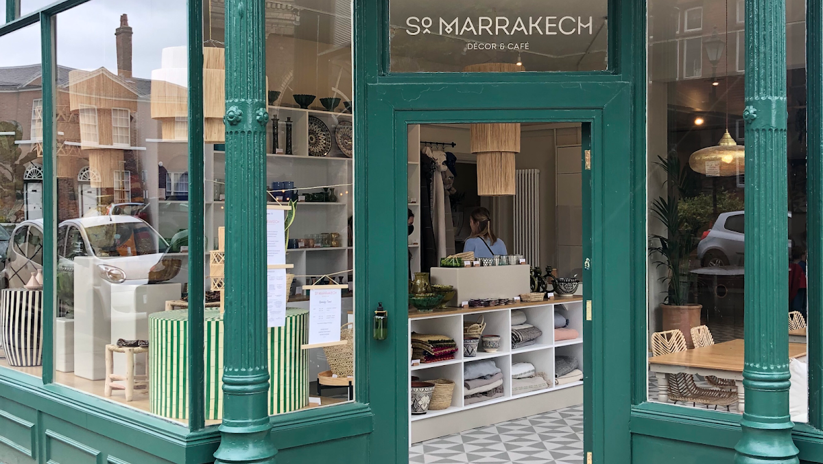 SO Marrakech