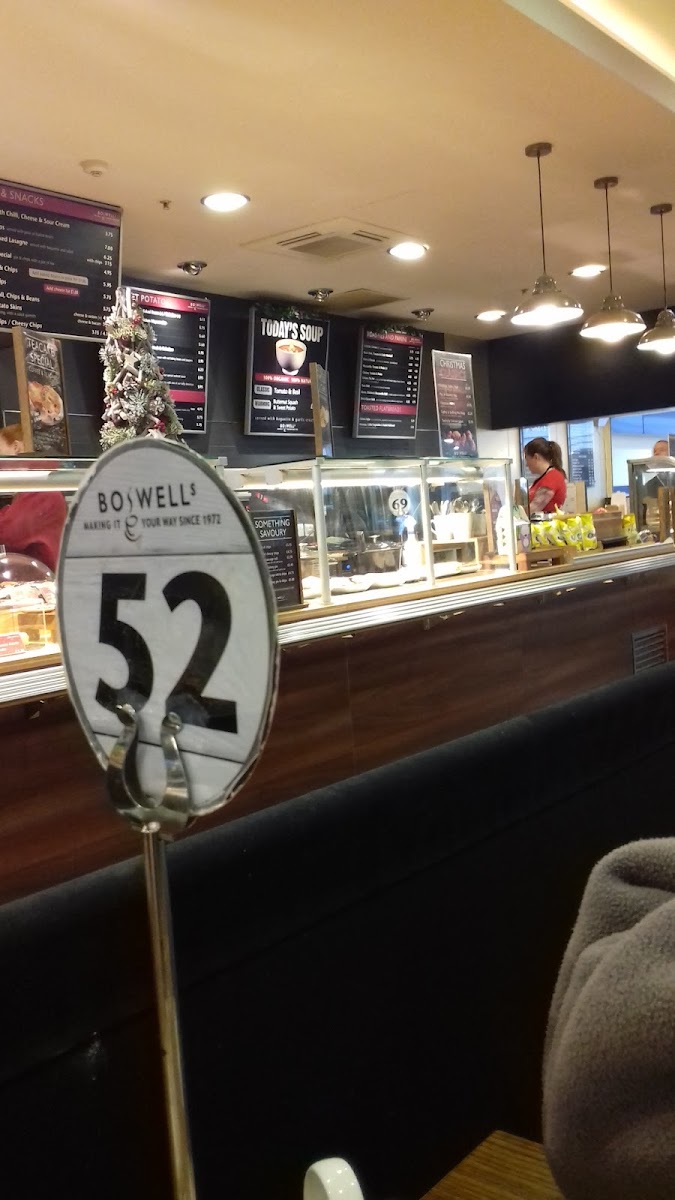 Boswells Cafe & Take Away - Photo 7