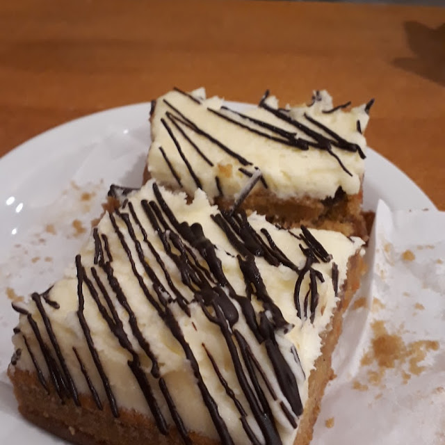Carrot Cake