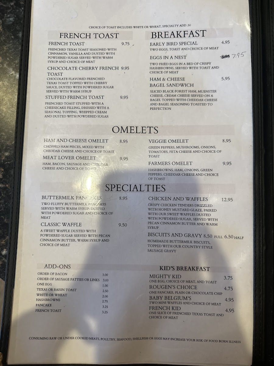 Menu Photo 0