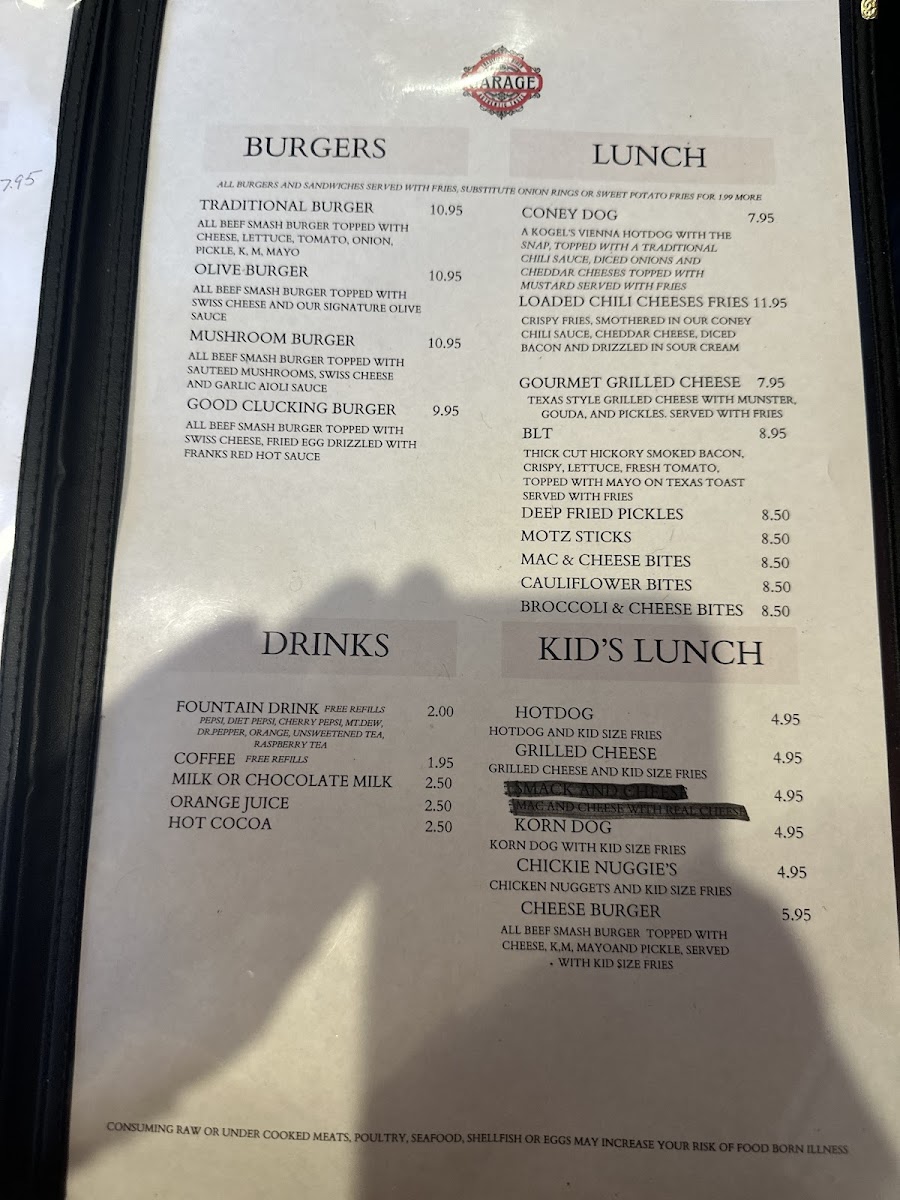 Menu Photo 1