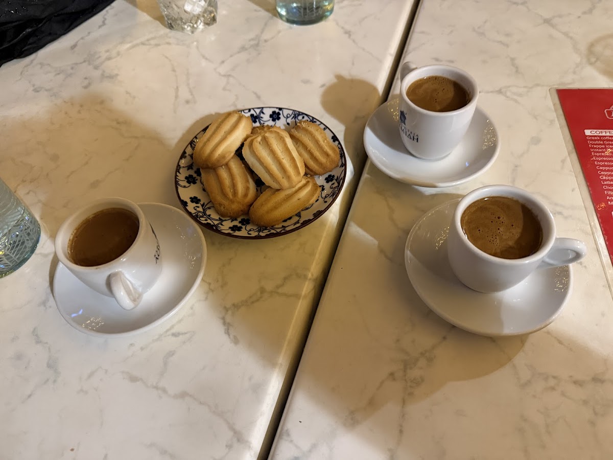Κekkos Traditional Cafe & Pastry - Photo 5
