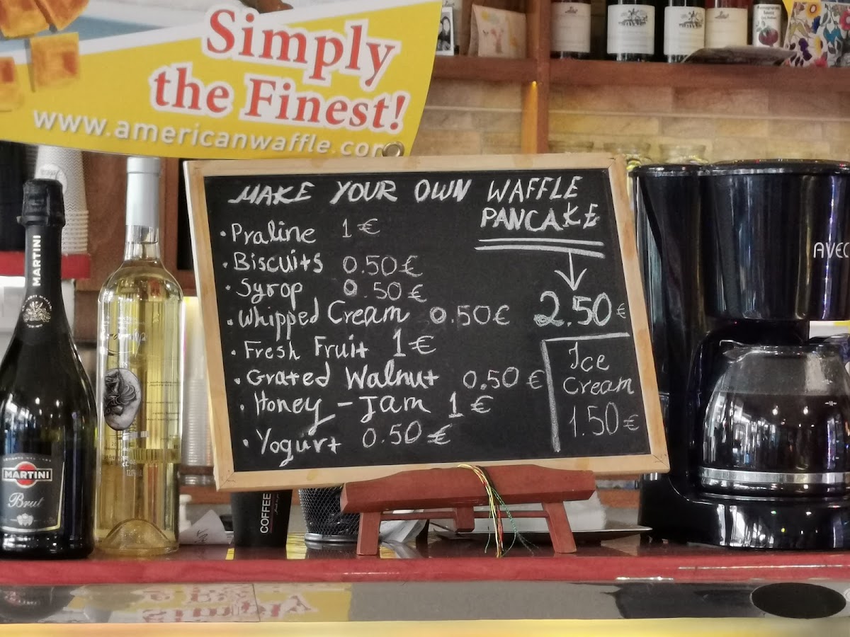 Menu Photo 0