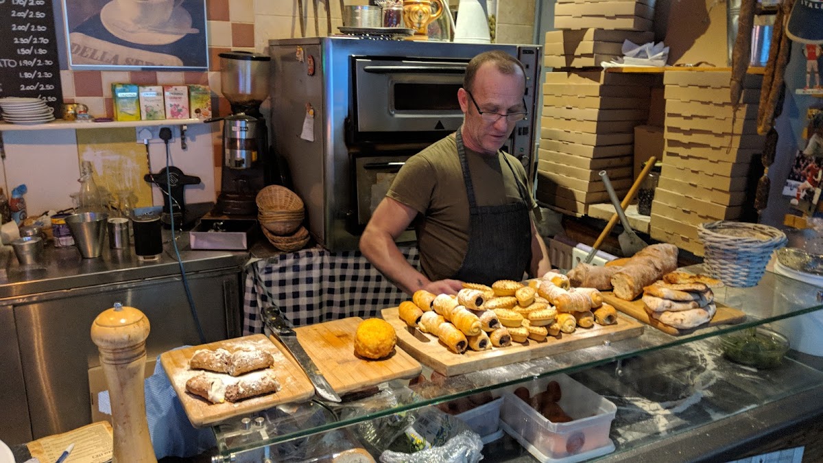 Pizzeria Mamma Mia - Photo 1